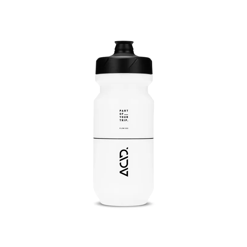 Acid Flow 500ml Bottle in Transparent